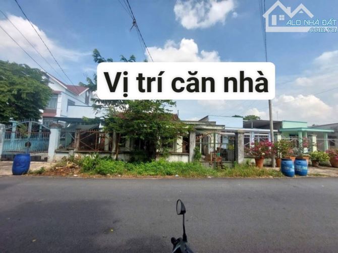 Cần bán đất + nhà mặt tiền đường nhựa xã Trung An Củ Chi 11x38 tổng 493m2 Full Thổ Cư - 3