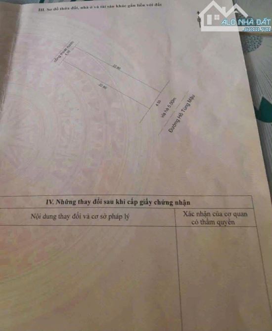 Bán đất MT Đinh Đức Thiện 7m5 Hoà Minh - 3