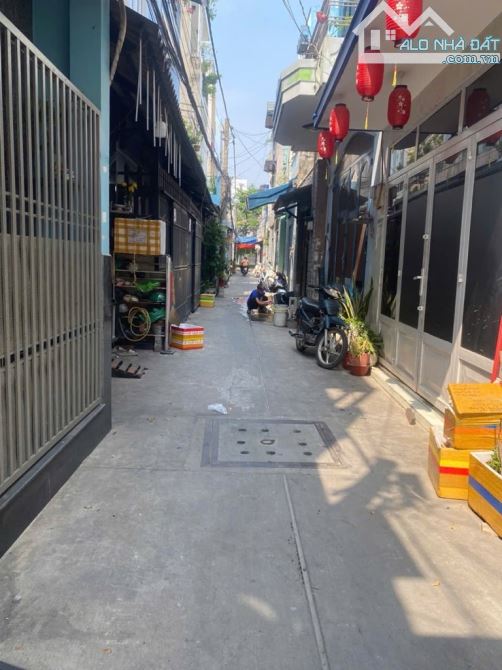Bán nhà Đường Tây Thạnh, P Tây Thạnh, Quận Tân Phú DT 36m2(4x9)x3 tầng Giá 4.85 Tỷ - 3