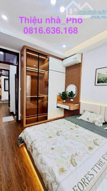 🏡 BÁN NHÀ NGÕ 82 YÊN LÃNG–45M² –5 TẦNG–MẶT TIỀN 3,8M– GIÁ 13,8 TỶ – TRUNG TÂM ĐỐNG ĐA - 3