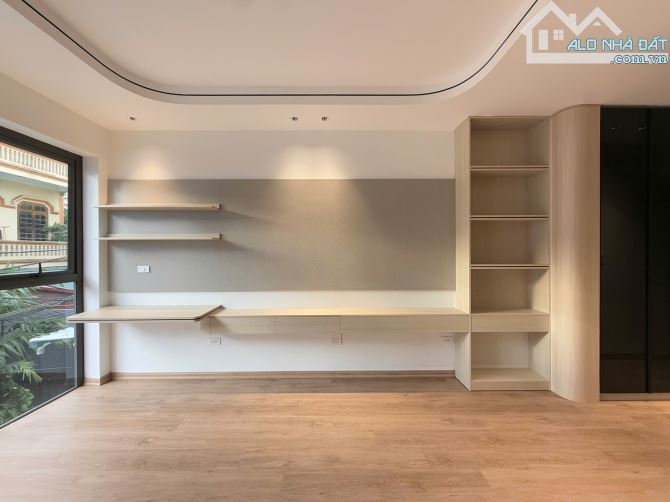 Bám nhà Phúc Đồng, Gara, thang máy, ngõ thông và nông, 38m2, mt 3.8m, 6t, 10.8 tỷ - 3