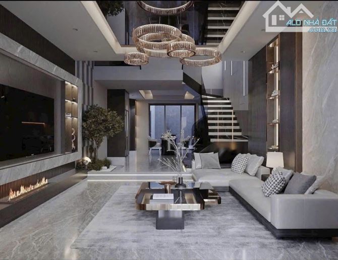Bán nhà 1 trệt 2 lầu sân thượng mới xây dựng kdc 91b, TPCT - 3