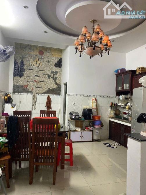 Bán nhà – Thới An – 4.5m x 13.5m – 3 Tầng – Hẻm 4m – Giá 5.5 tỷ TL. - 3