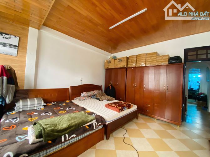 🏡Bán nhà Sổ Riêng đường nhựa ô tô, Dt: 75m2 ngang 5.5m gần trường Đại Học Đà Lạt,phường 8 - 3