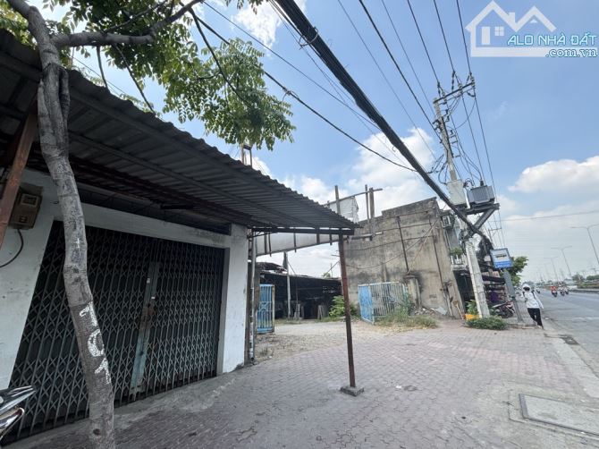 MẶT TIỂN KHỦNG, QUỐC LỘ 1A  AN PHÚ ĐÔNG QUẬN 12, DT 3.565 (20×45M²) GIÁ SIÊU RẺ - 3