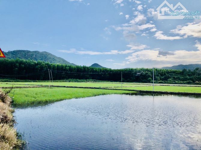 7xx triệu có ngay lô đất khu ĐỒNG GIÓ HỒ SỞ BÔNG BIỂN PHƯỚC HẢI-Dt:78m2- 5x15-60thổ cư - 3