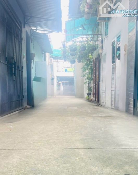 Bán Nhà Trọ Q12- 100M2(5.3 x20 )- 2Tầng-  HXH- Chỉ 4,36Tỷ. - 3