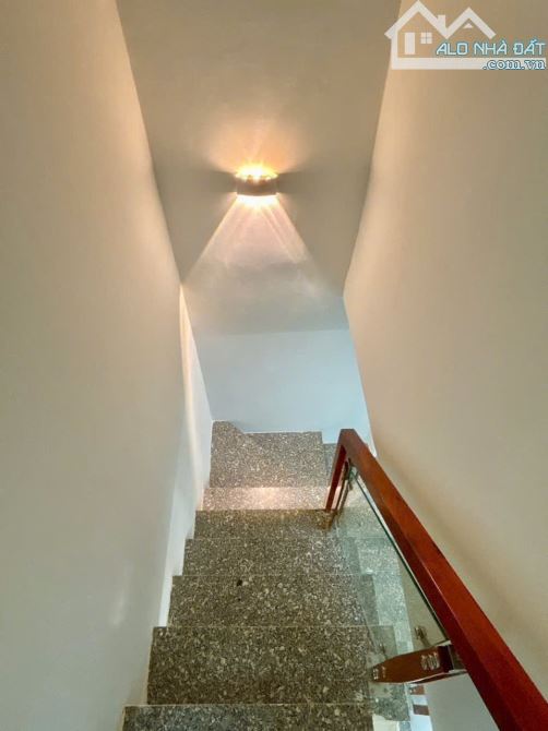 Bán nhà hẻm 2266 Huỳnh Tấn Phát, Nhà Bè, dt 3x8m, 1 lầu. Giá 1,49 tỷ - 3