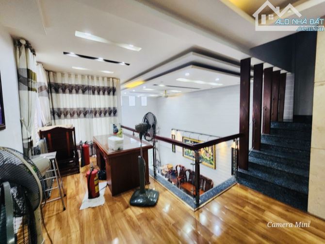 BÁN NHÀ 5 TẦNG MẶT TIỀN ĐƯỜNG NGUYỄN BỈNH KHIÊM - PHƯỜNG 1 - GÒ VẤP - DT 160M - GIÁ 26 TỶ - 3