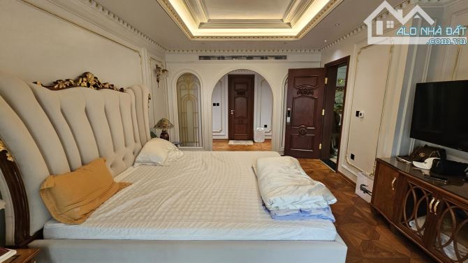 Bán liền kề Mỗ Lao, Hà Đông 60m2 - 16 tỷ kinh doanh đỉnh - ô tô tải vào trong nhà - 3
