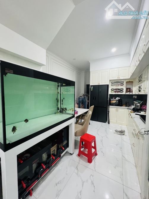 Nhà 2 Mặt Tiền - 4 Tầng ( 4x20=80m² ) Phường Phú Thạnh , Tân Phú - 3