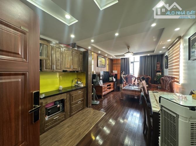 Siêu phẩm VIP Hoài Đức, sát mặt đường 32 🔝65m2, 7 Tầng 🛌12 Phòng khép kín, sẵn nội thất - 3