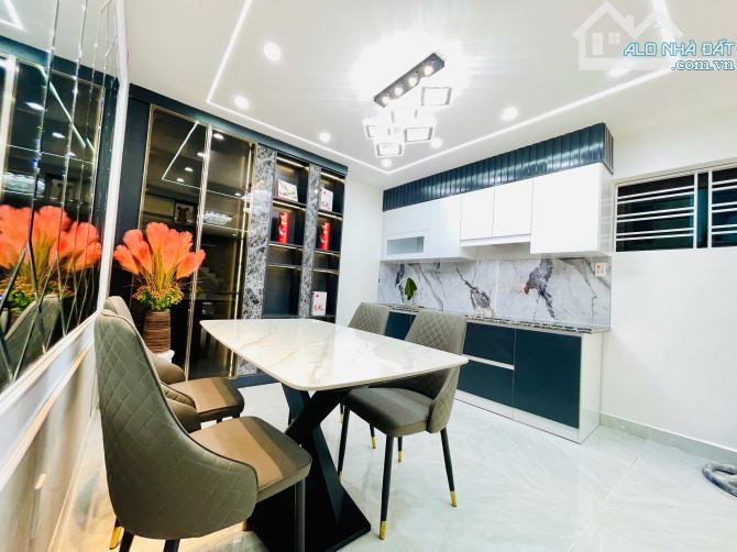 Bán căn 3 tầng mặt ngõ tuyến 2 Tô Hiệu, Lê Chân. - 3