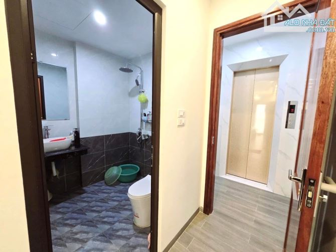 Nhà mới tinh 2024 – 6 tầng – có thang máy chạy vù vù - 3
