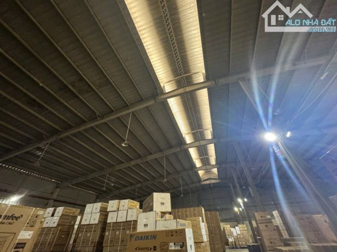 ✅CHO THUÊ KHO 5000M2, PHAN TRỌNG TUỆ, THANH TRÌ, GIÁ RẺ 95k/M2 - 3