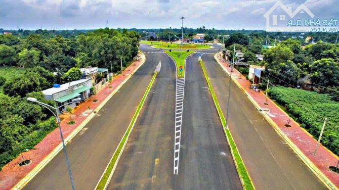 BÁN GẤP LÔ ĐẤT KHU DÂN CƯ CẠNH CAO TỐC BH VT– SỔ SẴN, CÔNG CHỨNG NGAY – GIÁ CHỈ 1 TỶ 155 - 3
