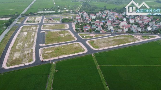 cần bán lô làn 2 liên ấp - xã liên bão ( diện tích 100m ,mt 5m ) - 3