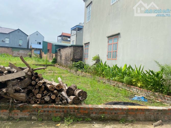 BÁN NHANH 100M ĐẤT FULL THỔ CƯ, MT RỘNG 6,28M, Ô TÔ TRÁNH TẠI THANH TRÍ, MINH PHÚ, SÓC SƠN - 3