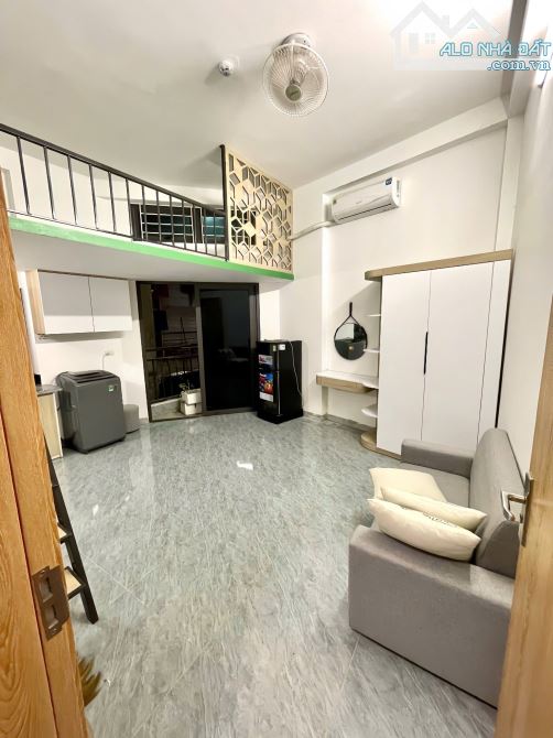BÁN TÒA NHÀ CCMN ĐƯỜNG TRIỀU KHÚC. 100M2 XÂY 7 TẦNG, THANG MÁY. 23 PHÒNG KK. - 3