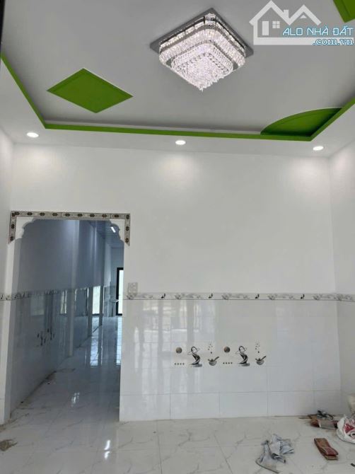 Căn nhà đáng mua nhất 2025, nhà cấp 4 90m2 ngay chợ chỉ 690 triệu - 3