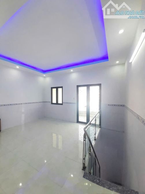 4.7 TỶ- BÁN NHÀ 2 TẦNG ,66m2- (5.5x12m)hẽm oto đường tô ngọc vân , p. tam bình .thủ đức - 3