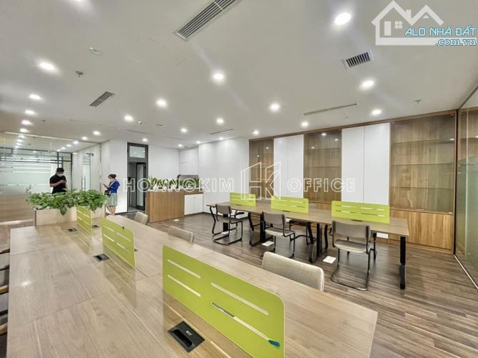 Văn phòng Bạch Đằng Tân Bình, 330m², fiout, nội thất, giá 15 USD - 3