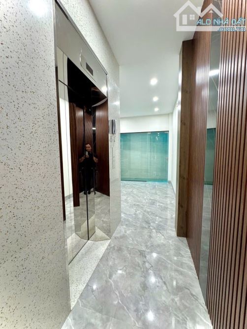 Bán nhà Tân Mai , ngõ ô tô , ô tô vào nhà , thang máy , kinh doanh . DT 55m x 5T x 16,8 Tỷ - 3