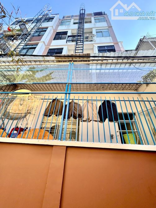 NHÀ GÓC 2 MẶT TIỀN - 4 TẦNG ( DT: 226M2 ) PHƯỜNG 12 , BÌNH THẠNH - 3