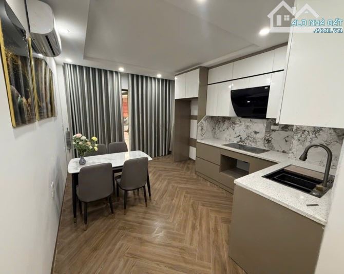 OTO Đỗ Cửa, THANG MÁY Nông Quốc Trấn Vạn Phúc Hà Đông 79m x 5 tầng nhỉnh 16 tỷ - 3