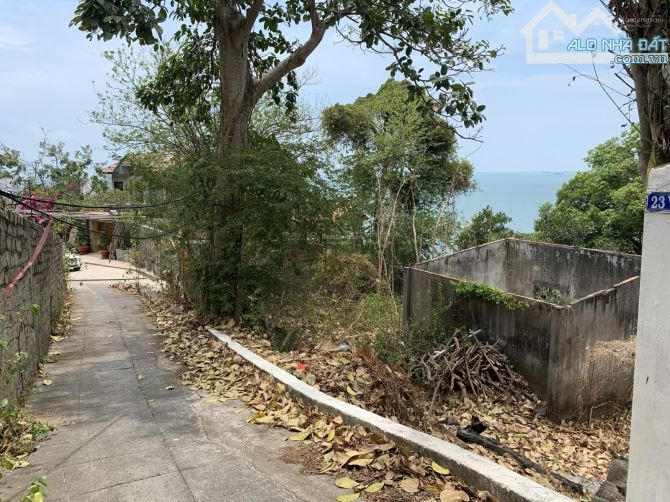 ⭐️ BÁN ĐẤT BIỆT THỰ NÚI SIÊU VIP - VIEW TOÀN CẢNH BIỂN - 394M2 NGANG 20M GIÁ CHỈ 12 TỈ TL - 3