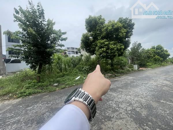 Ms Linh-Siêu đẹp 150m2 khu phân lô Vật Liệu Điện, Trang Quan, An Đồng giá hấp dẫn - 3