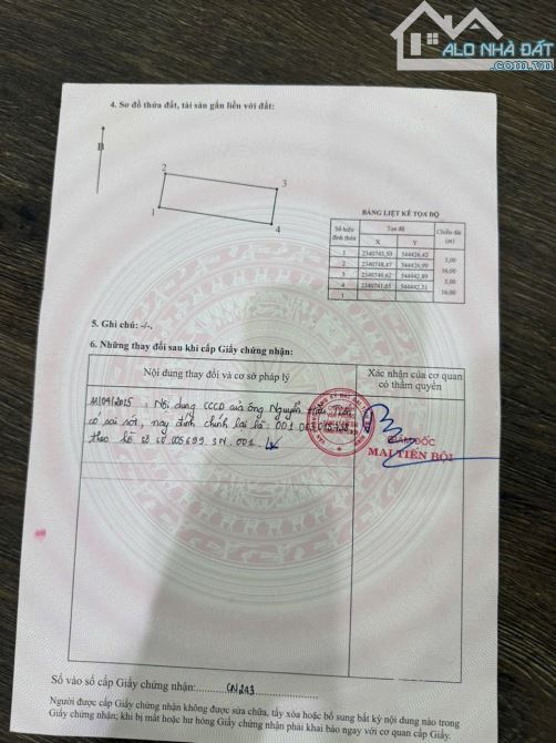 Bán đất khu đô thị phú Điền HƯơng Mạc Từ sơn - 3