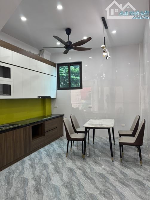 🏡 5 TẦNG ĐẸP NGÂY NGẤT – PHÂN LÔ CÁN BỘ – NGÕ BÀN CỜ – OTO 15M – GIÁ HIẾM KHÓ TÌM - 3