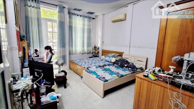 🔥 BÁN NHÀ MẶT TIỀN NGUYỄN HỒNG ĐÀO – KHU BÀU CÁT, TÂN BÌNH - 3 TẦNG MỚI - CHỈ 17,5 TỶ🔥 - 3