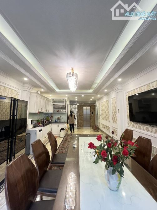 OTO tránh, Hồ Ngọc lâm, Vạn Phúc, Hà Đông. THANG MÁY nhập khẩu, 75m x 6 tầng nhỉnh 15 tỷ - 3