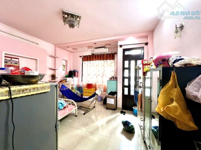 CHÍNH CHỦ NGỘP – NHÀ 62M², 4pn, HẺM 8M XE HƠI – P.14 Gò Vấp – Chỉ Nhỉnh 6 TỶ TL! - 3