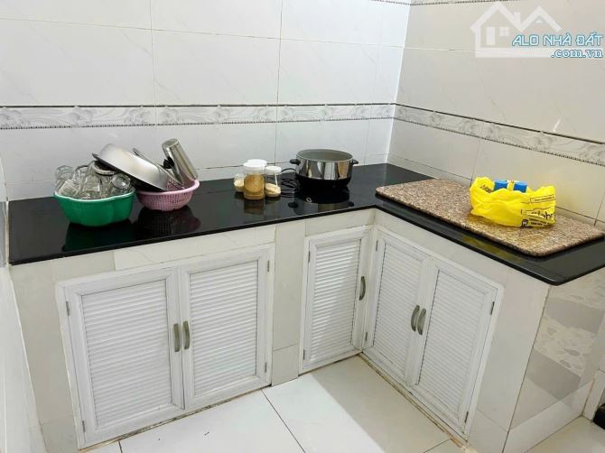 Nhà cấp 4 giá rẻ, dt 4x21 4pn shr tại Lương Văn Can P15Q8 giá chỉ 4.3tỷ. - 3
