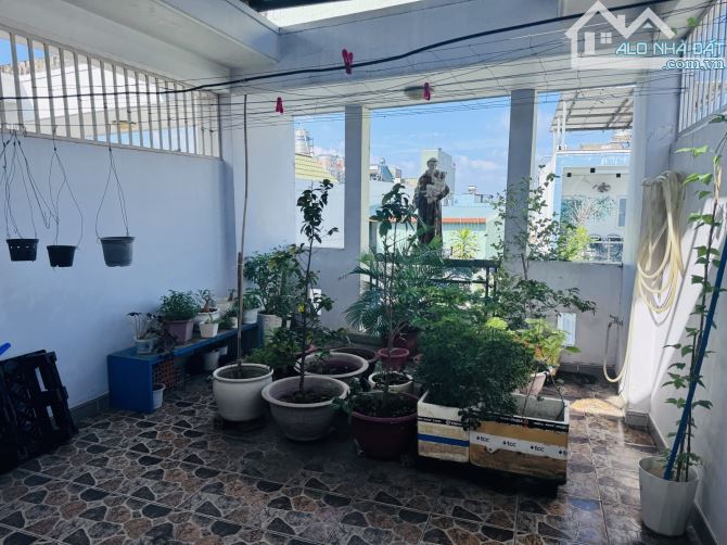 🏠 Nhà mặt tiền hẻm 8m – Đường Phạm Văn Chiêu, P.8, Gò Vấp  ✅ Diện tích: 4 x 12,5m ✅ Kết c - 3