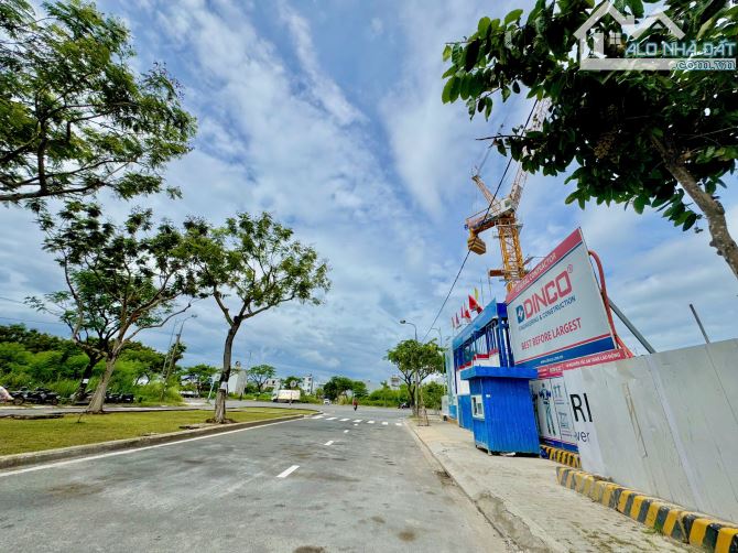 Bán lô góc 2MT đường Nguyễn Lâm giao Nguyễn Trực, khu đầu tuyến gần núi Sơn Trà - 3