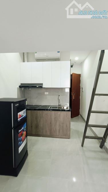 BÁN TÒA NHÀ CCMN NGÕ 168 ĐƯỜNG KIM GIANG. 86M2 - 8 TẦNG, THANG MÁY. 24 PHÒNG KK. - 3