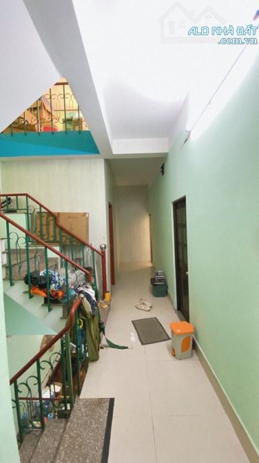 NGAY CHỢ BÀ CHIỂU SÁT Q1 HXH CÁCH 2 CĂN RA MẶT TIỀN NGANG 7.1 NỞ HẬU 85M2 - 3
