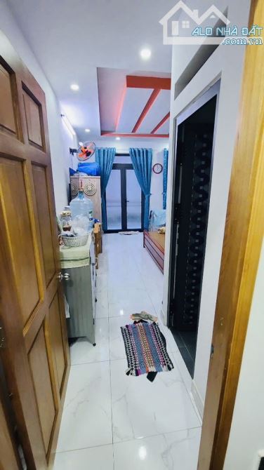 BÌNH THÀNH - BÌNH HƯNG HOÀ B - HẺM 7M KHU PHÂN LÔ CÓ LỀ - KHÔNG LG - NHÀ 4 TẦNG - 5.X TỶ - 3