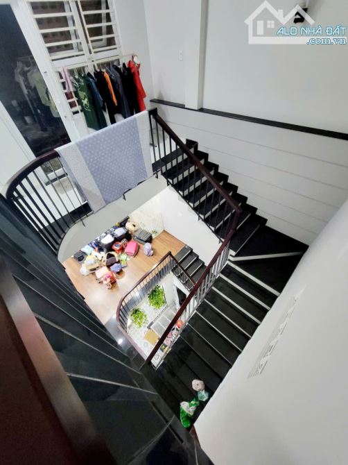💥 Bán Nhà 3 tầng Mặt tiền đường 7m5 Lý Triện, Thanh Khê - DT 105m2 - nhỉnh 8 tỷ - 3