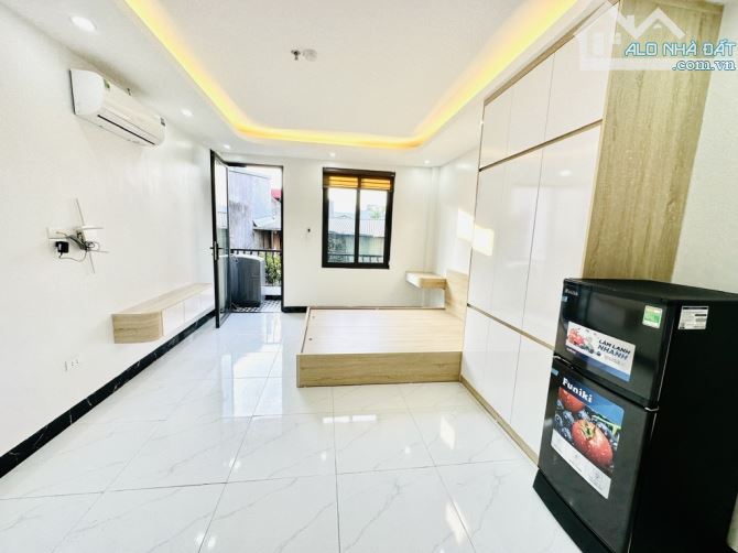 Bán nhà dòng tiền Láng Hạ, 80m, 23.x Tỷ, 8 tầng, 27 phòng, 2 thoáng, thông PCCC đạt chuẩn - 3