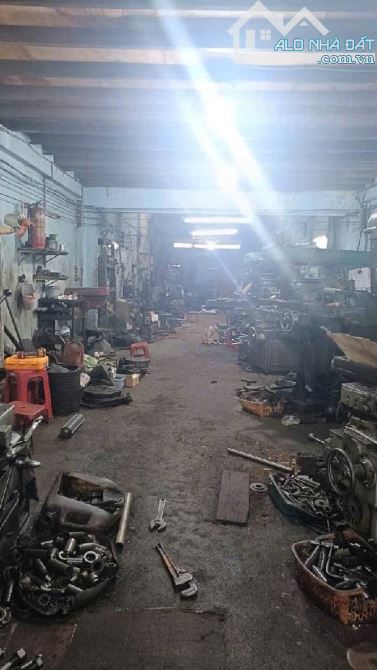 BÁN MTKD ĐƯỜNG 12M, NGAY KÊNH TÂN HOÁ, CAO VĂN NGỌC - 160M2, NGANG HƠN 5M, 2 TẦNG - 3