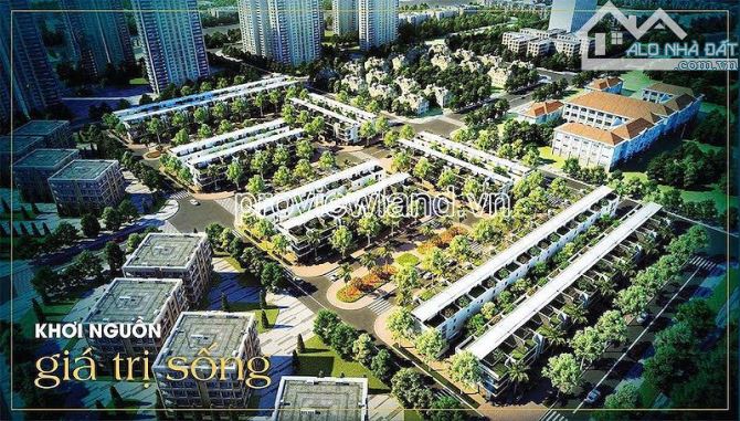 Bán lô đất trống An Phú New City, lô góc, 154,3m² đất . giá chỉ 35 tỷ - 3