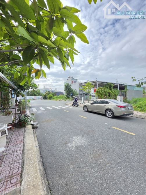 Bán đất 4x19m, đường N1 KDC Phú Hồng Thịnh 9 p.Bình An gần làng đại học - 3