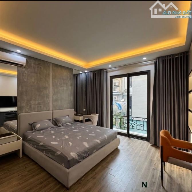 Bán Nhà Hàm Nghi DT 70m giá 19 tỷ Phân lô ô tô phân lô ô tô 2 thoáng trước sau - 3