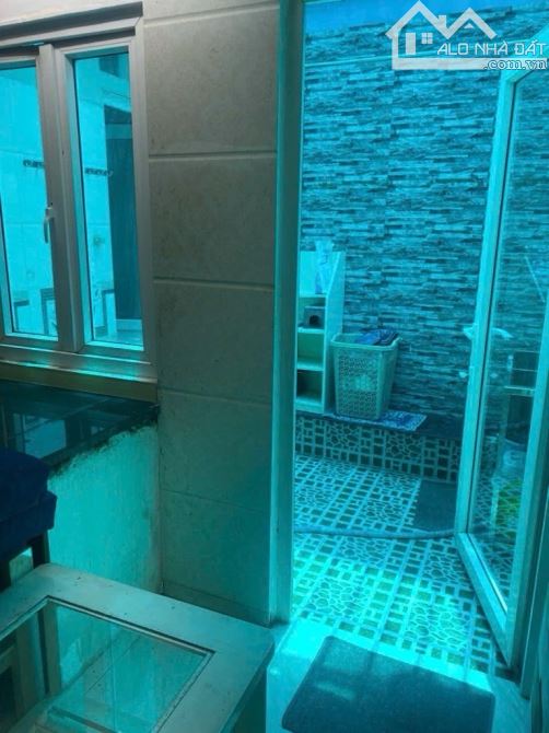 Mặt tiền phường 6 GV, 5 tầng 4 x 18, kinh doanh CHDV, nhỉnh 13 tỷ - 3