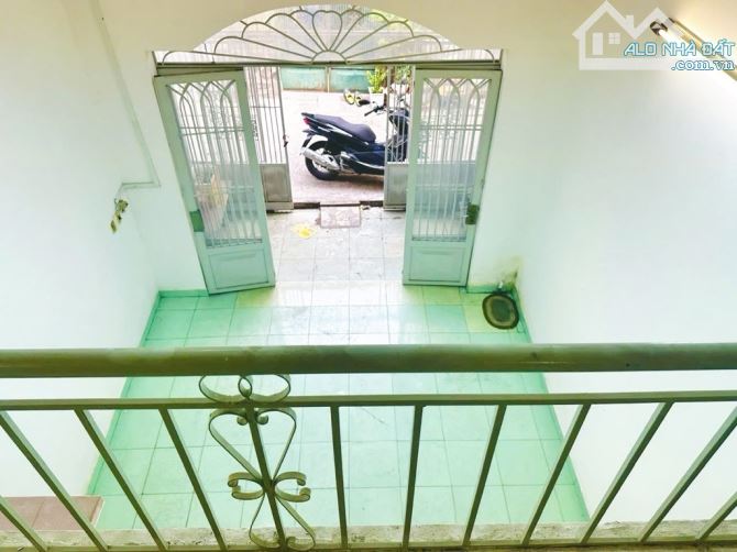 BÁN NHÀ 45,4m2- ngay CHỢ HIỆP THÀNH- hẻm rộng- về Gò vấp vài phút - 3